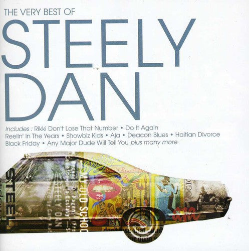 Steely Dan - Very Best Of - Music CD