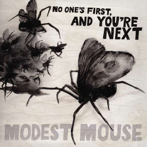Modest Mouse - No One's First & You're Next - Vinyl Record