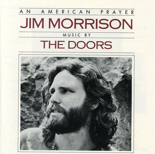 Doors / Morrison,jim - American Prayer - Music CD