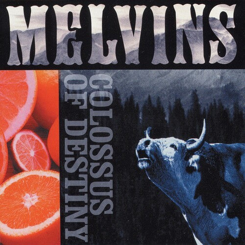 Melvins - Colossus Of Destiny - Music CD