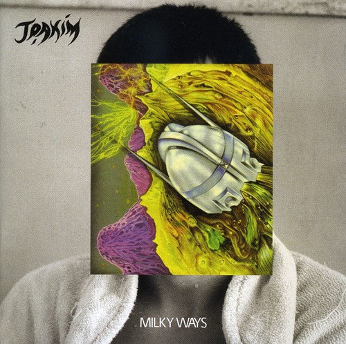 Joakim - Milky Ways - Music CD