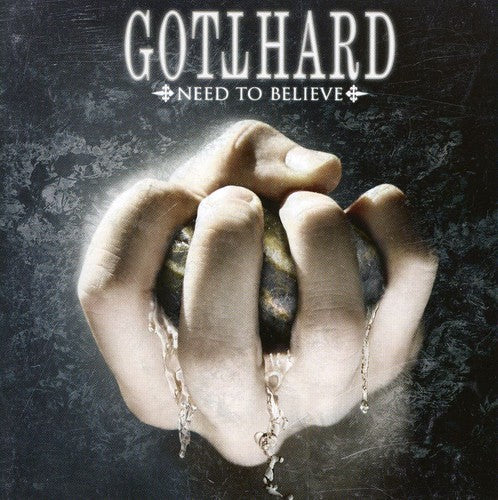 Gotthard - Need To Believe - Music CD