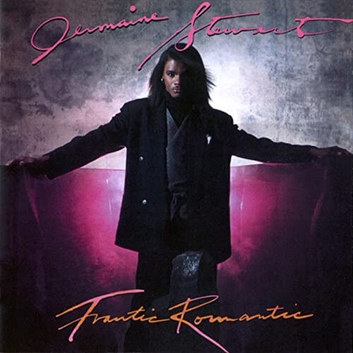 Stewart,jermaine - Frantic Romantic - Music CD