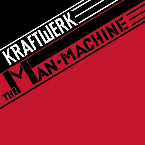 Kraftwerk - Man Machine - Music CD