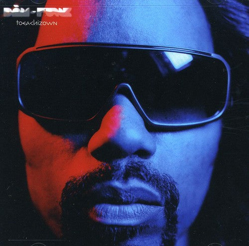 Dam-funk - Toeachizown - Music CD
