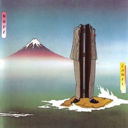 Camel - Nude - Music CD