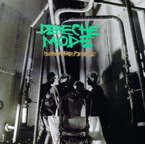 Depeche Mode - People Are People - Music CD
