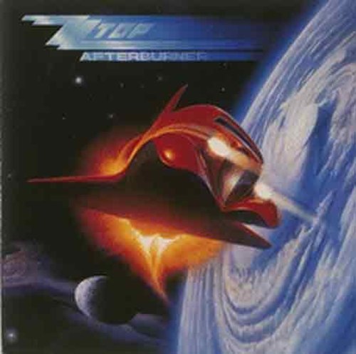 Zz Top - Afterburner - Music CD