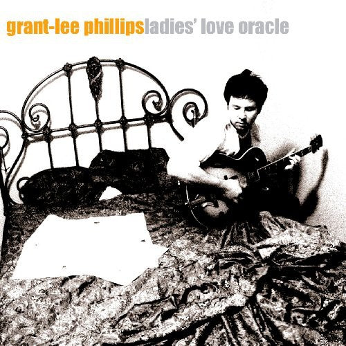 Phillips,grant-lee - Ladies Love Oracle - Music CD
