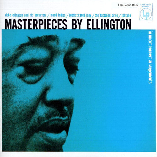 Ellington,duke - Masterpieces By Ellington - Music CD