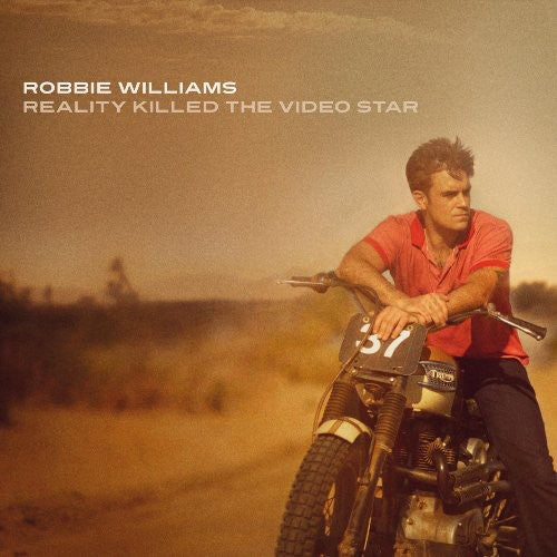 Williams,robbie - Reality Killed The Video Star - Music CD