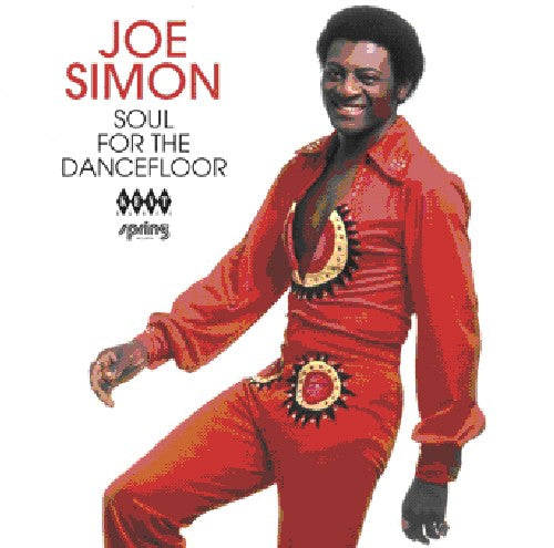 Simon,joe - Soul For The Dancefloor - Music CD