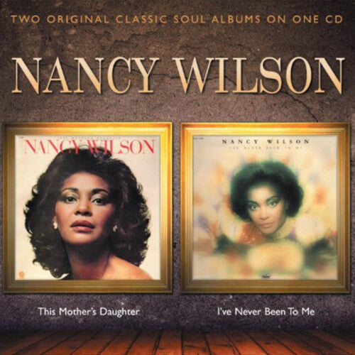 Wilson,nancy - This Mother's Daughter / I've Never Been To Me - Music CD