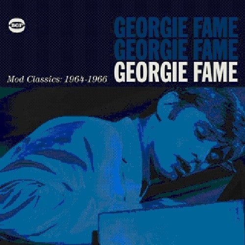 Fame,georgie - Mod Classics: 1964-1966 - Music CD