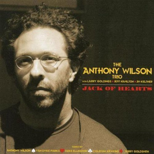 Wilson,anthony - Jack Of Hearts - Vinyl Record