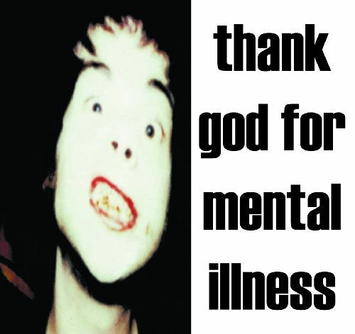 Brian Jonestown Massacre - Thank God For Mental Illness - Music CD