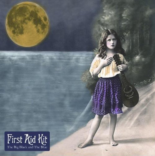 First Aid Kit - Big Black & Blue - Music CD