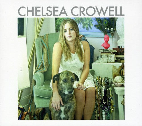 Crowell,chelsea - Chelsea Crowell - Music CD