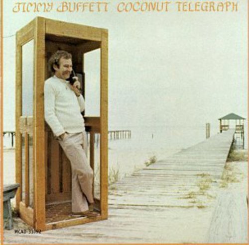 Buffett,jimmy - Coconut Telegraph - Music CD