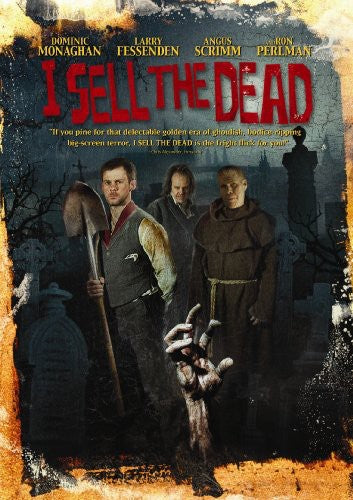 I Sell The Dead - I Sell The Dead - DVD