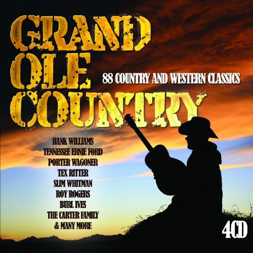 Grand Ole Country / Various - Grand Ole Country / Various - Music CD