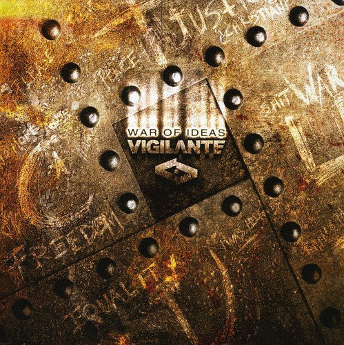 Vigilante - War Of Ideas - Music CD