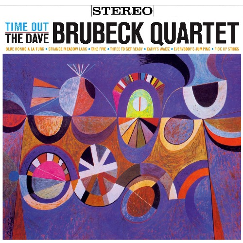 Brubeck,dave - Time Out - Vinyl Record