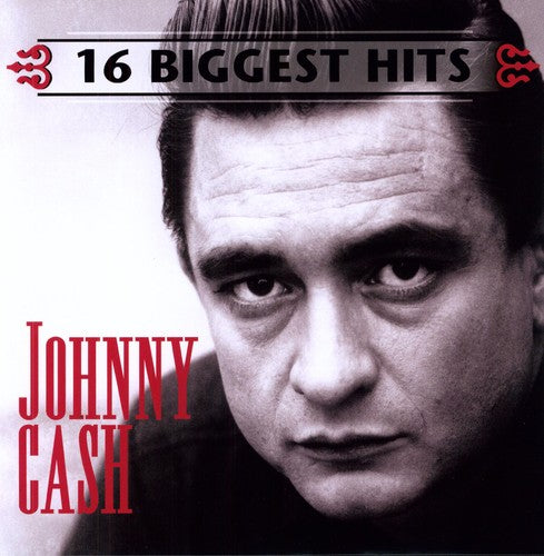 Cash,johnny - 16 Biggest Hits - Vinyl Record