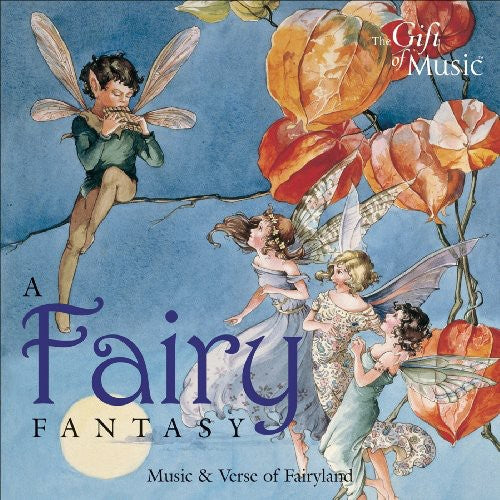 Fairy Fantasy - Fairy Fantasy / Various Music CD