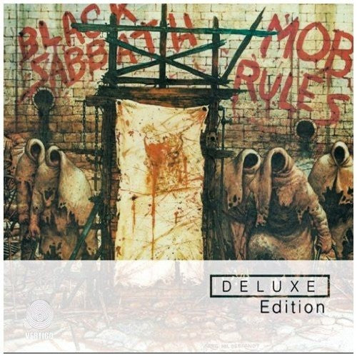 Black Sabbath - Mob Rules - Music CD