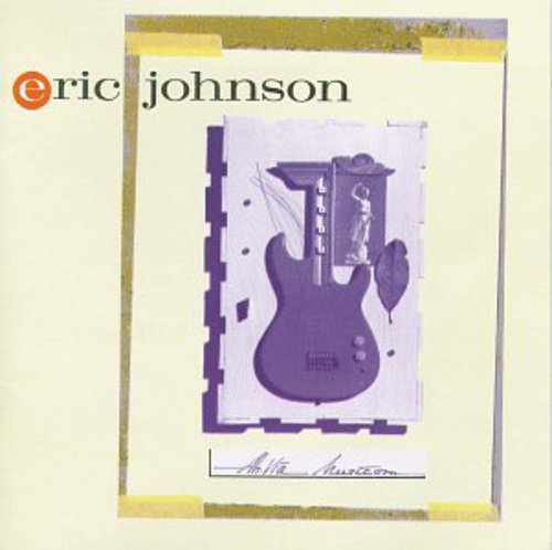 Johnson,eric - Ah Via Musicom - Music CD