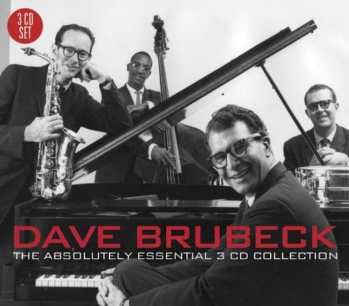 Brubeck,dave - Absolutely Essential 3cd - Music CD