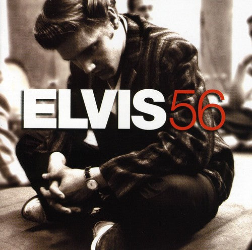 Presley,elvis - Elvis 56 - Music CD