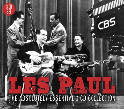 Paul,les - Absolutely Essential - Music CD