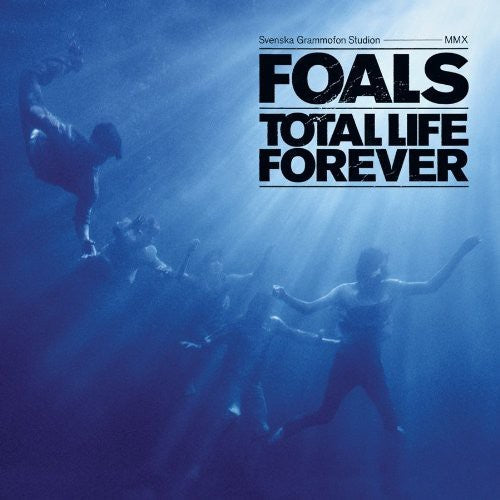 Foals - Total Life Forever - Music CD