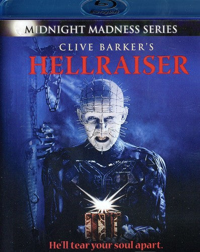 Hellraiser - Hellraiser - Blu-ray