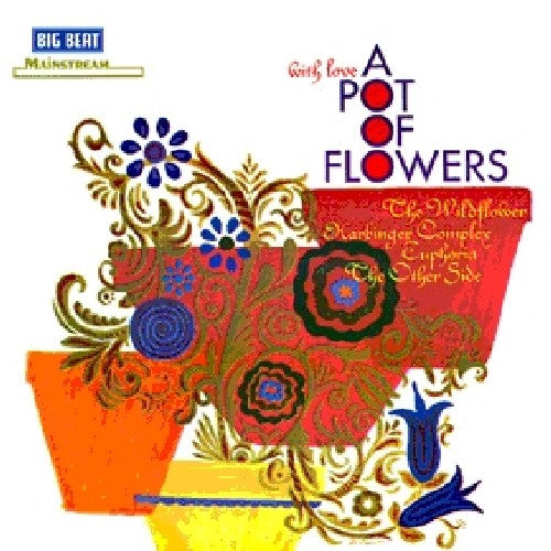 With Love: Pot Of Flowers / Various - With Love: Pot Of Flowers / Various - Music CD