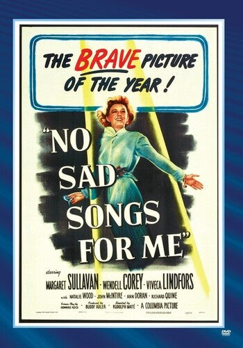 No Sad Songs For Me - No Sad Songs For Me - DVD