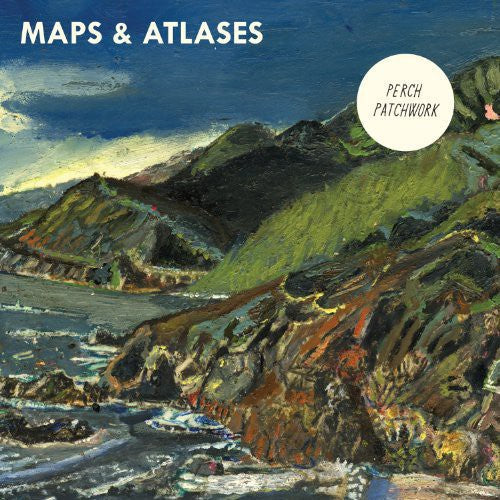 Maps & Atlases - Perch Patchwork - Vinyl Record