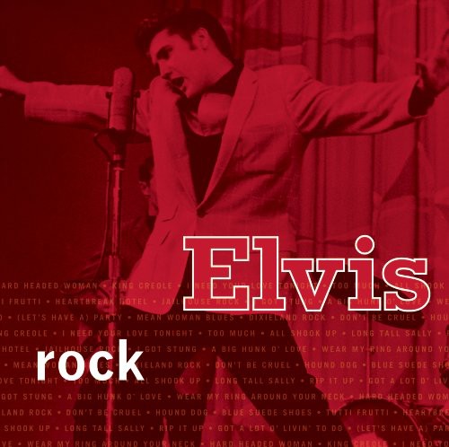 Presley,elvis - Elvis Rock - Music CD