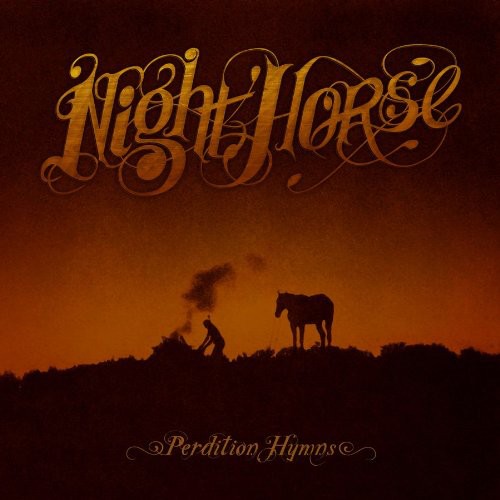 Night Horse - Perdition Hymns - Vinyl Record