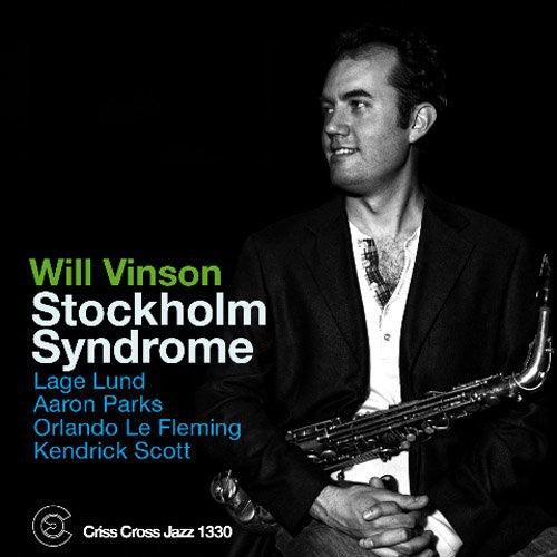 Vinson,will - Stockholm Syndrome - Music CD