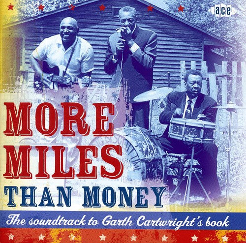 More Miles Than Money / Various - More Miles Than Money / Various - Music CD