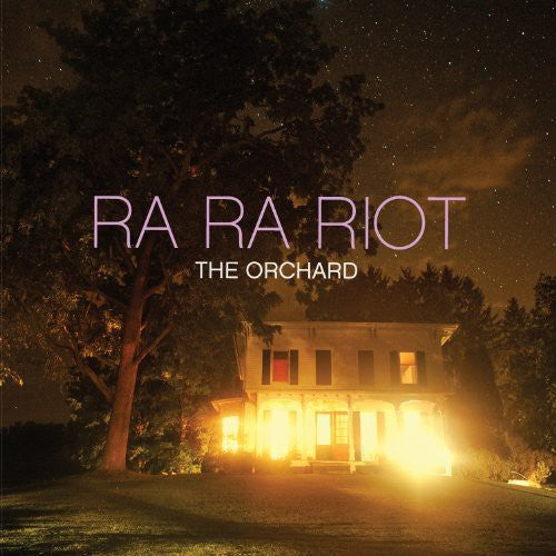 Ra Ra Riot - Orchard - Vinyl Record