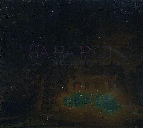 Ra Ra Riot - Orchard - Music CD