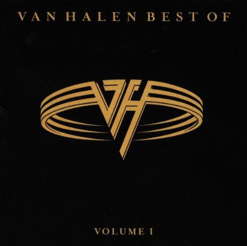 Van Halen - Best Of Volume I - Music CD
