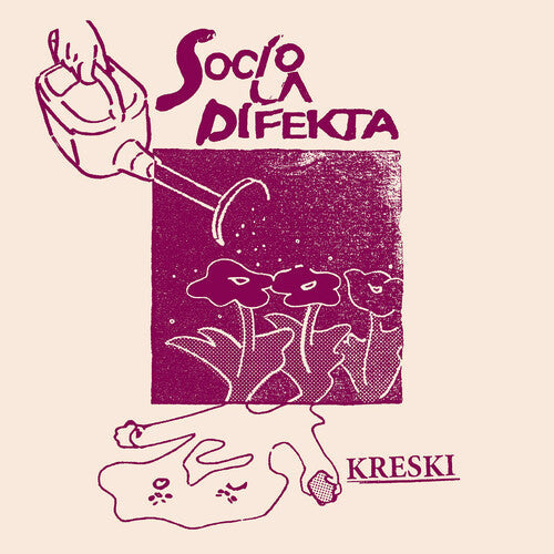 Socio La Difekta - Kreski - Vinyl Record