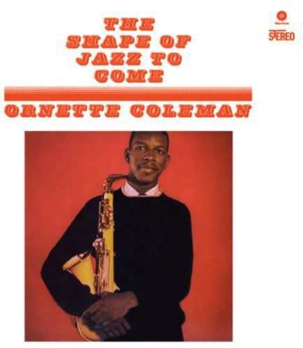 Coleman,ornette - Shape Of Jazz To Come - Vinyl Record