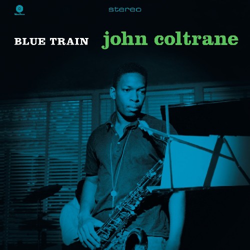 Coltrane,john - Blue Train - Vinyl Record
