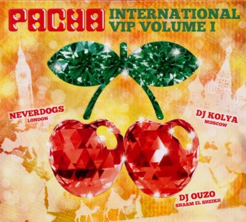 Pacha International Vip / Various - Pacha International Vip / Various - Music CD